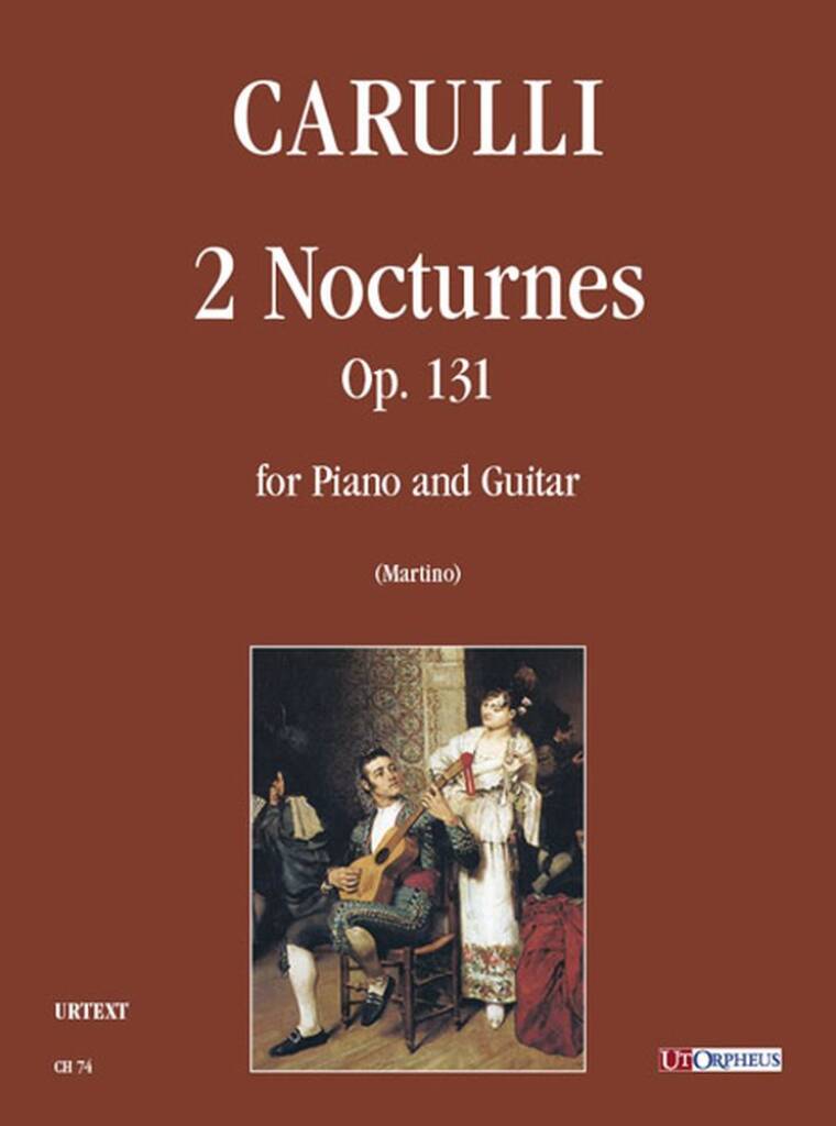 2 Notturni op. 131